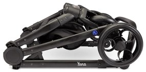 Kombinovaný kočík CAMINI Yuna 2v1 2019 black