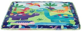 Hracia deka s hrazdou a loptičkami Dino Forest