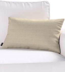 Karin - jednoduchá obliečka, 60x40cm farba produktu béžová látka zapletaná