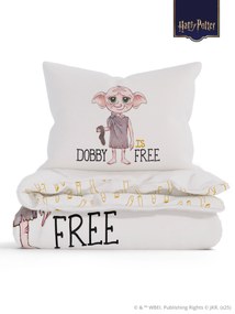 Obliečky mikroplyš Harry Potter - Dobby