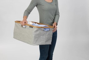 Kôš na bielizeň Brabantia skladací 40 l
