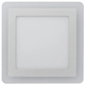 Ledvance - LED Stropné svietidlo CLICK LED/15W/230V
