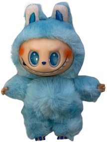 Plyšová figúrka v štýle LABUBU monster - Hope