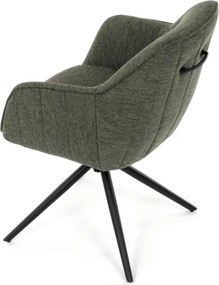 Jedálenská stolička zelená HC-536 GRN2