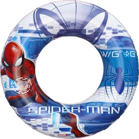 Plavecký kruh pre deti Spider-Man 56 cm Bestway 98003