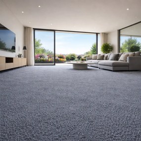 Condor Carpets, Metrážny koberec Rambo-Bet 73, na mieru, šíře 2m,4m, šedá, filc, kuchyňa