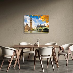 Obraz - Big Ben, Londýn (70x50 cm)