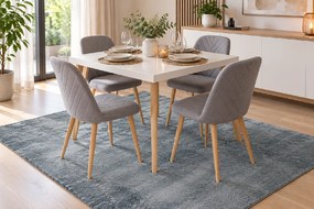 Koberec Boho 111 BLUE rozmery koberec: 60x100 cm
