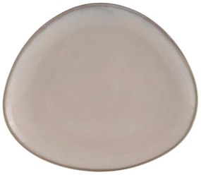 XXXLutz PLYTKÝ TANIER, keramika, 29/26 cm Novel - Jedálenské sety - 005653011802