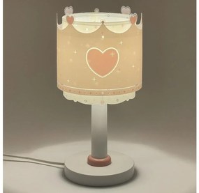 Dalber 61101 - Detská lampička LITTLE QUEEN 1xE14/40W/230V