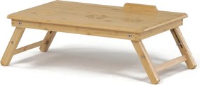 Odkladací stolík bambusový DR-B070 NAT