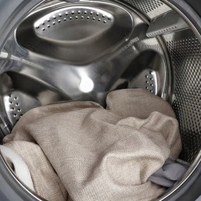 IKEA RAMNEFJALL Čalúnený rám postele, Kilanda svetlo béžová, 160 x 200 cm jednolôžkové