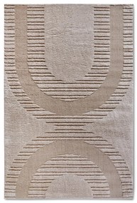 Béžový koberec 160x235 cm Bartoux Beige – Elle Decoration