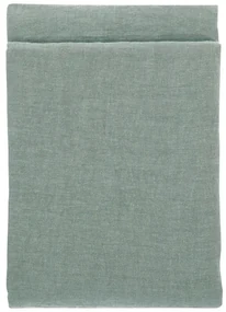 Ľanové obliečky Ilta 150x210, dim grey