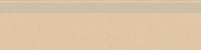 Schodovka Rako Compila sand 30x120 cm mat DCPVF868.1