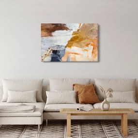 Obraz - Abstrakcia (90x60 cm)