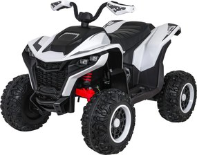 Ramiz Štvorkolka Fast Wheel Biela