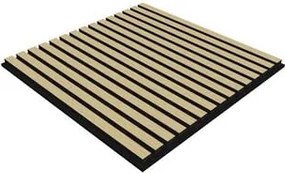 Akustický panel SAT light oak 60x60 cm SATAKUPANLOT60