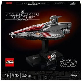 Lego®  Star Wars 75404 Útočná loď triedy Acclamator  (100396899)