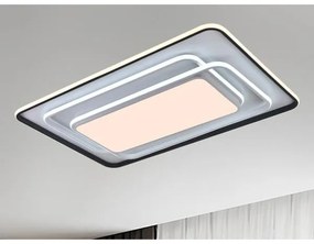 LED Stmievateľné stropné svietidlo LED/220W/230V 3000-6500K + diaľkové ovládanie