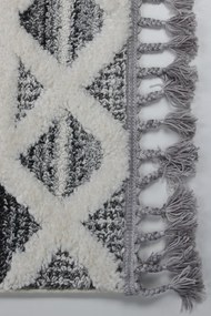 Koberec London 289 GREY rozmery koberec: 160x230 cm