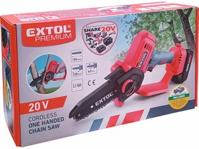 EXTOL PREMIUM AKU reťazová píla Share20V 8891922