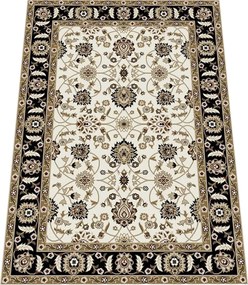 BE Koberec Lotus 9305 BEIGE – béžový obdĺžnikový Rozmer: 50x80 cm