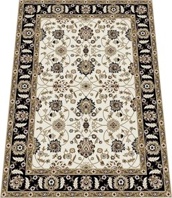 Koberec Lotus 9305 BEIGE – béžový obdĺžnikový Rozmer: 80x150 cm