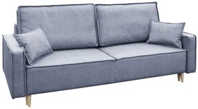 Pohovka Mona, hnedá (country 9)