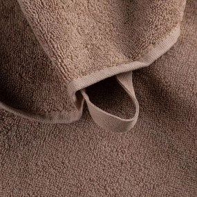 Sada froté uterákov PAULA taupe 50 x 90 cm 2 ks