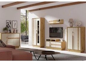 Obývacia Stena Keks A 308 cashmere