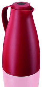 Leifheit Termoska Harmonic 1 l červená