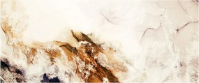 Obraz - Abstrakcia (120x50 cm)