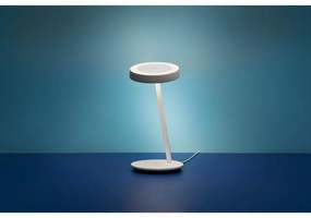 WiZ 8720169072695 stolná LED lampa Portrait, biela, 1x 10 W 600lm 2700-6500K