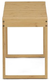 Lavica B040 NAT, bambus