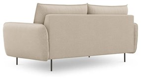 Béžová pohovka Cosmopolitan Design Vienna, 200 cm