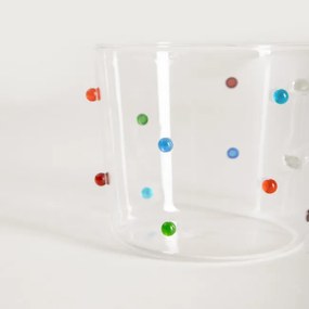 Hrnček DOPY s farebnými guľôčkami 752360 300 ml