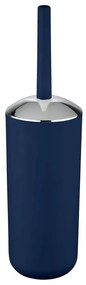 Tmavomodrá plastová súprava doplnkov do kúpeľne Brasil – Wenko