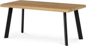 Konferenčný stolík hnedý CT-F4512 OAK