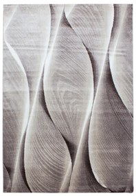 Kusový koberec Parma 9310 brown, 160x230, hnedá, chodba / predsieň, Ayyildiz