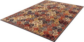 Koberec Agnella Optimal Vivina rubínový