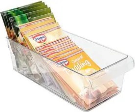 2. akosť - Organizér do chladničky Rotho LOFT FRIDGE, 3,1l - 31x14x9cm