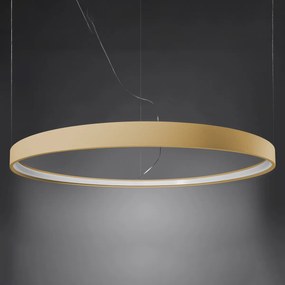 Závesné LED svietidlo Rio 110, 1x LED 70w, 3000k, g