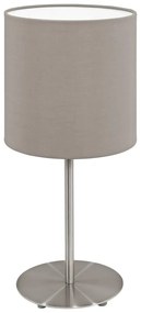Eglo 95726- Stolná lampa PASTERI 1xE14/40W/230V EG95726