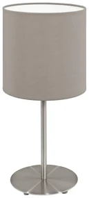 Eglo 95726- Stolná lampa PASTERI 1xE14/40W/230V EG95726