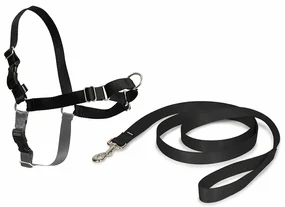 PetSafe Postroj EasyWalk čierny L