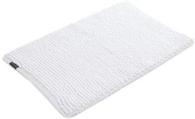 Kúpeľňový koberček Javo Premium biely