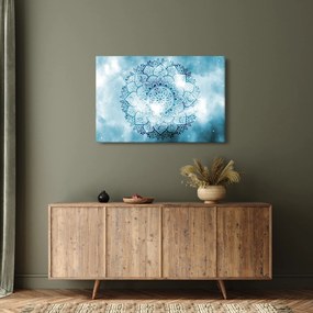 Obraz - Nebeská mandala (90x60 cm)