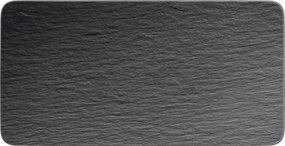 XXXLutz SERVÍROVACIA TÁCKA Manufacture Rock 18/35 cm Villeroy & Boch - Stolovanie & servírovací riad - 003407106012