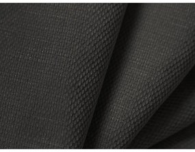 Sivá čalúnená dvojlôžková posteľ s úložným priestorom s roštom 160x200 cm Colonel – Cosmopolitan Design